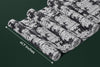 Black Grunge Texture Wallpaper, White Background Mural, Oversized Custom Size Wall Art, Non - Woven, Non - Adhesive, Modern Wall Paper, Removable - Adawall Wallpaper - Registered Trade Accounts Only, Wallpaper Wholesale Account - W77533 - Adawall Wholesale - Wallpaper Wholesaler