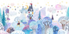 Bright Winter Wallpaper, Village Mural, Oversized Custom Size Wall Art, Non - Woven, Non - Adhesive, Modern Wall Paper, Removable - Adawall Wallpaper - Registered Trade Accounts Only, Wallpaper Wholesale Account - W77945 - Adawall Wholesale - Wallpaper Wholesaler