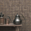 Brown Abstract Metallic Lines Wallpaper, 3D Deep Embosed Silver Gold Rustic Geometric Interior Decor - Adawall Wallpaper - Registered Trade Accounts Only, Wallpaper Wholesale Account - 7813-5 - Adawall Wholesale - Wallpaper Wholesaler