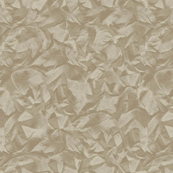 Brown Abstract Shimmering Wallpaper, Modern Luxury Sparkling Solid Color Wall Paper - Walloro High End Wallcoverings & More