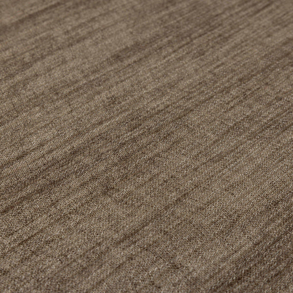 Brown Modern Stripped Pattern Wallpaper, Embossed 3D Textured Neutral Colors Abstract Wallcovering - Walloro High End Wallcoverings & More