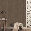 Brown Modern Stripped Pattern Wallpaper, Embossed 3D Textured Neutral Colors Abstract Wallcovering - Adawall Wallpaper - Registered Trade Accounts Only, Wallpaper Wholesale Account - 3700-6 - Adawall Wholesale - Wallpaper Wholesaler