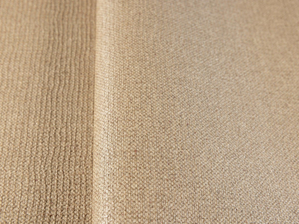 Brown Sparkling Plain Color Textured Wallpaper, Modern Look NEutral Colors Glittering Wallcovering - Walloro High End Wallcoverings & More