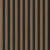 Brown Wood Panel Look Wallpaper, 3D Embossed textured Wooden Pattern Wallcovering, Modern, Stylish - Walloro High End Wallcoverings & More