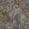 Charcoal Gray and Bronze Stone Effect Wallpaper, Natural Wallpaper, Modern & Minimalist Wall Covering,Modern Look Neutral Colors Glittering Wallcovering - Adawall Wallpaper - Registered Trade Accounts Only, Wallpaper Wholesale Account - 24109-4 - Adawall Wholesale - Wallpaper Wholesaler