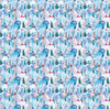 Childish Forest Wallpaper, Winter Seamless Pattern Mural, Oversized Custom Size Wall Art, Non - Woven, Non - Adhesive, Modern Wall Paper, Removable - Adawall Wallpaper - Registered Trade Accounts Only, Wallpaper Wholesale Account - W77589 - Adawall Wholesale - Wallpaper Wholesaler