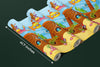 Children Swim Wallpaper, Mermaids Mural, Oversized Custom Size Wall Art, Non - Woven, Non - Adhesive, Modern Wall Paper, Removable - Adawall Wallpaper - Registered Trade Accounts Only, Wallpaper Wholesale Account - W78129 - Adawall Wholesale - Wallpaper Wholesaler