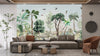 Chinoiserie Wallpaper, Birds, Jungle Mural, Oversized Custom Size Wall Art, Non - Woven, Non - Adhesive, Modern Wall Paper, Removable - Adawall Wallpaper - Registered Trade Accounts Only, Wallpaper Wholesale Account - W77670 - Adawall Wholesale - Wallpaper Wholesaler