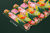Colorful Bright Floral Wallpaper, Seamless Pattern Mural, Oversized Custom Size Wall Art, Non - Woven, Non - Adhesive, Modern Wall Paper, Removable - Adawall Wallpaper - Registered Trade Accounts Only, Wallpaper Wholesale Account - W78077 - Adawall Wholesale - Wallpaper Wholesaler