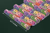 Colorful Cute Kitten Wallpaper, Seamless Pattern Mural, Oversized Custom Size Wall Art, Non - Woven, Non - Adhesive, Modern Wall Paper, Removable - Adawall Wallpaper - Registered Trade Accounts Only, Wallpaper Wholesale Account - W77558 - Adawall Wholesale - Wallpaper Wholesaler