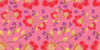 Colorful Floral, Pink Background Wallpaper, Seamless Pattern Mural, Oversized Custom Size Wall Art, Non - Woven, Non - Adhesive, Modern Wall Paper, Removable - Adawall Wallpaper - Registered Trade Accounts Only, Wallpaper Wholesale Account - W78008 - Adawall Wholesale - Wallpaper Wholesaler