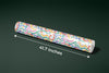 Colorful Line Doodle Wallpaper, Seamless Pattern Mural, Oversized Custom Size Wall Art, Non - Woven, Non - Adhesive, Modern Wall Paper, Removable - Adawall Wallpaper - Registered Trade Accounts Only, Wallpaper Wholesale Account - W77560 - Adawall Wholesale - Wallpaper Wholesaler
