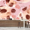 Colorful Paint Strokes Wallpaper, Seamless Pattern Mural, Oversized Custom Size Wall Art, Non - Woven, Non - Adhesive, Modern Wall Paper, Removable - Adawall Wallpaper - Registered Trade Accounts Only, Wallpaper Wholesale Account - W78175 - Adawall Wholesale - Wallpaper Wholesaler