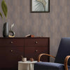 Contemporary 3D Embossed Geometric Wallpaper, Brown, Gray Modern Chevron Herringbone Shapes Wallcovering, Sturdy, Large 177 sq ft Roll - Adawall Wallpaper - Registered Trade Accounts Only, Wallpaper Wholesale Account - 1501-5 - Adawall Wholesale - Wallpaper Wholesaler