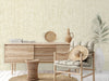 Cream Cork Textured Wallpaper, Wood Tree Bark Grain Design Stylish Realistic Wallcovering - Adawall Wallpaper - Registered Trade Accounts Only, Wallpaper Wholesale Account - 3709-1 - Adawall Wholesale - Wallpaper Wholesaler