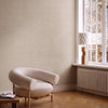 Cream Modern Geometric Shapes Wallpaper, Embossed Rich Textured Contemporary Wallcovering - Adawall Wallpaper - Registered Trade Accounts Only, Wallpaper Wholesale Account - 23209-2 - Adawall Wholesale - Wallpaper Wholesaler