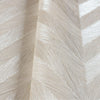 Cream Shiny Chevron Wallpaper, Deep Embossed Luxury Shimmering Geometric Pattern Wall Paper - Adawall Wallpaper - Registered Trade Accounts Only, Wallpaper Wholesale Account - 1204-2 - Adawall Wholesale - Wallpaper Wholesaler