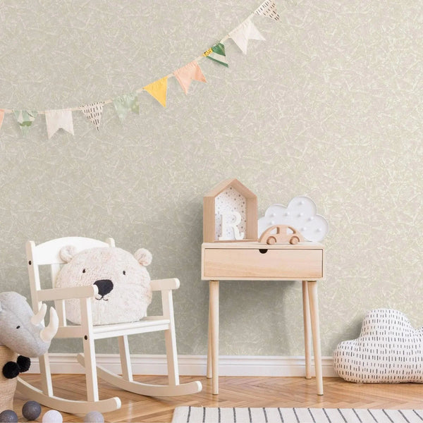Cream White Plain Embossed Wallpaper, Home Wall Decor, Aesthetic Wallpaper, Textured Wallcovering Non - Adhesive - 41.7”W X 393”H - Adawall Wallpaper - Registered Trade Accounts Only, Wallpaper Wholesale Account - 1007-1 - Adawall Wholesale - Wallpaper Wholesaler