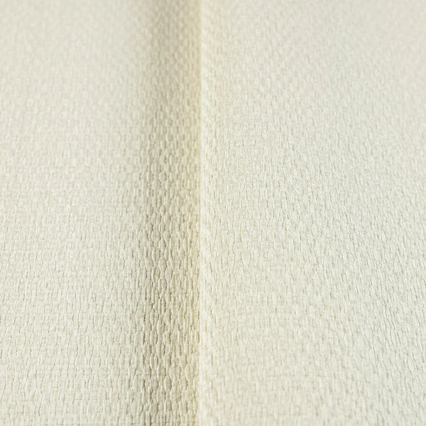 Cream Woven Textured Jute Wallpaper, Burlap Pattern Fiber Weave Pattern Non-Pasted - Walloro High End Wallcoverings & More