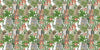 Cute Monkey Wallpaper, Seamless Pattern Mural, Oversized Custom Size Wall Art, Non - Woven, Non - Adhesive, Modern Wall Paper, Removable - Adawall Wallpaper - Registered Trade Accounts Only, Wallpaper Wholesale Account - W77810 - Adawall Wholesale - Wallpaper Wholesaler