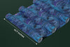 Dark Blue and Pink Wallpaper, Abstract Shapes Mural, Oversized Custom Size Wall Art, Non - Woven, Non - Adhesive, Modern Wall Paper, Removable - Adawall Wallpaper - Registered Trade Accounts Only, Wallpaper Wholesale Account - W77644 - Adawall Wholesale - Wallpaper Wholesaler