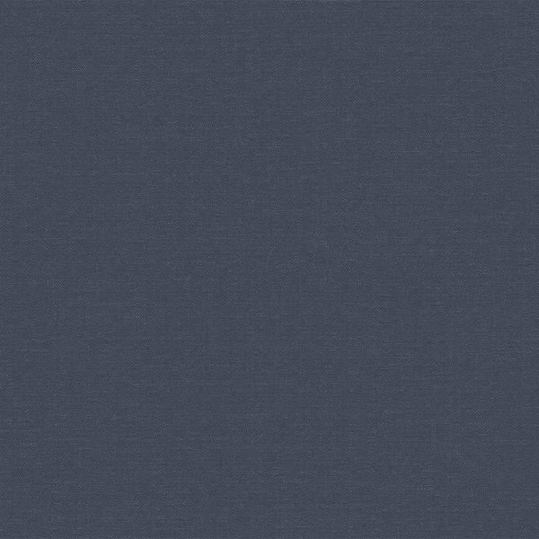 Dark Blue Glitter Neutral Colors Textured Wallpaper, Non-Adhesive Traditional Wallcovering - Walloro High End Wallcoverings & More