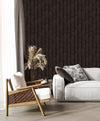 Dark Brown Panel , PS Wall Home Decoration Panel - Premium Quality - Adawall Wallpaper - Registered Trade Accounts Only, Wallpaper Wholesale Account - APS703 - Adawall Wholesale - Wallpaper Wholesaler
