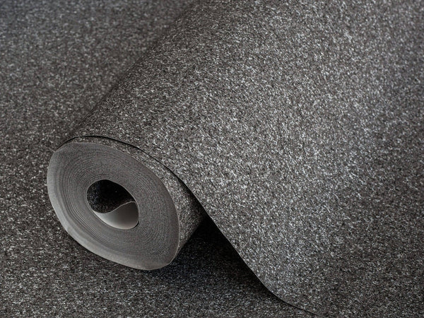 Dark Gray Realistic Stone Granite Textured Wallpaper, Glittering Mineral Effect Stone Texture Wallcovering - Adawall Wallpaper - Registered Trade Accounts Only, Wallpaper Wholesale Account - 3713-6 - Adawall Wholesale - Wallpaper Wholesaler