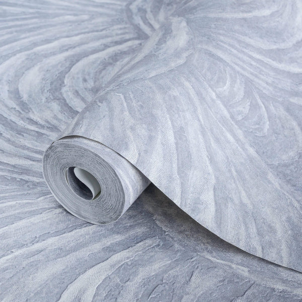 Dark Gray Striped Embossed Wallpaper, Home Wall Decor, Aesthetic Wallpaper, Textured Wallcovering Non - Adhesive - 41.7”W X 393”H - Adawall Wallpaper - Registered Trade Accounts Only, Wallpaper Wholesale Account - 1005-5 - Adawall Wholesale - Wallpaper Wholesaler