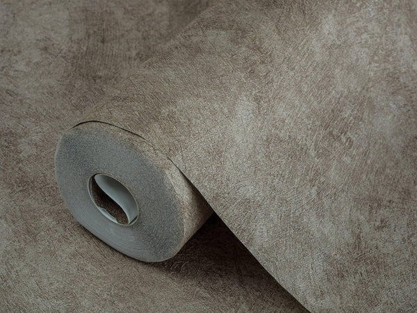 Dark Neutral Timeless Distressed 3D Embossed Wallpaper, Stylish Metallic Neutral Colors Wallcovering - Adawall Wallpaper - Registered Trade Accounts Only, Wallpaper Wholesale Account - 3717-7 - Adawall Wholesale - Wallpaper Wholesaler