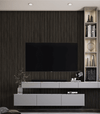 Dark Wood Grain Wall Panel, PS Wall Home Decoration Panel - Premium Quality - Adawall Wallpaper - Registered Trade Accounts Only, Wallpaper Wholesale Account - APS205 - Adawall Wholesale - Wallpaper Wholesaler