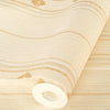 Decorative Striped Embossed Wallpaper, Off White, Yellow 3D Boho Art Deco Ornate Home Wall Decor, Washable, Durable - Adawall Wallpaper - Registered Trade Accounts Only, Wallpaper Wholesale Account - 1309-3 - Adawall Wholesale - Wallpaper Wholesaler