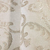 Deep Embossed Sparkling Damask Wallpaper, Stylish Cream Glittering Luxury Fabric Feel Vivid Colors, Home Commercial Use, Easy Clean, Water Resistant - Adawall Wallpaper - Registered Trade Accounts Only, Wallpaper Wholesale Account - 1312-2 - Adawall Wholesale - Wallpaper Wholesaler