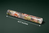 Delicate Water Lilies Wallpaper, Textured Background Mural, Oversized Custom Size Wall Art, Non - Woven, Non - Adhesive, Modern Wall Paper, Removable - Adawall Wallpaper - Registered Trade Accounts Only, Wallpaper Wholesale Account - W77806 - Adawall Wholesale - Wallpaper Wholesaler