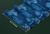 Dirty Blue Wallpaper, Navy Pattern Mural, Oversized Custom Size Wall Art, Non - Woven, Non - Adhesive, Modern Wall Paper, Removable - Adawall Wallpaper - Registered Trade Accounts Only, Wallpaper Wholesale Account - W77915 - Adawall Wholesale - Wallpaper Wholesaler