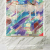 Edgy Graffiti Style Wallpaper, Neon Colors Mural, Oversized Custom Size Wall Art, Non - Woven, Non - Adhesive, Modern Wall Paper, Removable - Adawall Wallpaper - Registered Trade Accounts Only, Wallpaper Wholesale Account - W78214 - Adawall Wholesale - Wallpaper Wholesaler