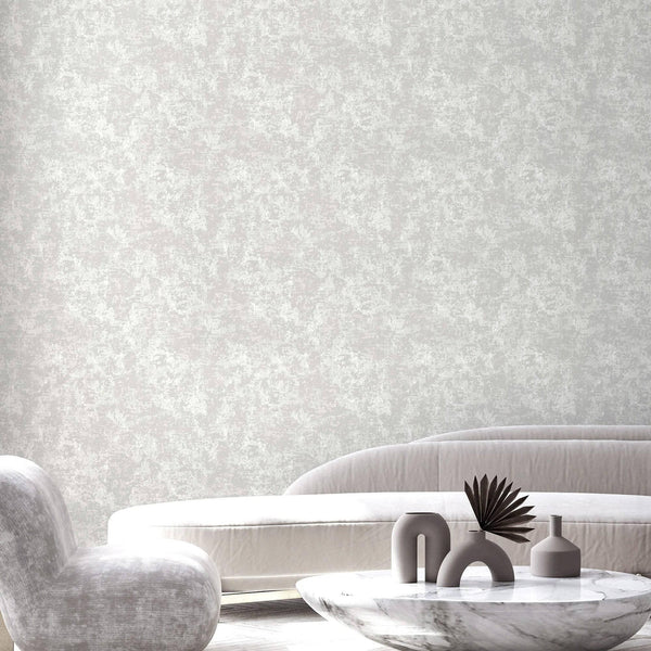 Elegant 3D Embossed Wallpaper, Cream Plain Color Distressed Pattern Modern Abstract Wallcovering, Sturdy Large 114 sq ft Roll - Adawall Wallpaper - Registered Trade Accounts Only, Wallpaper Wholesale Account - 1304-3 - Adawall Wholesale - Wallpaper Wholesaler