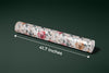 Elegant Beatiful Floral Wallpaper, Seamless Pattern Mural, Oversized Custom Size Wall Art, Non - Woven, Non - Adhesive, Modern Wall Paper, Removable - Adawall Wallpaper - Registered Trade Accounts Only, Wallpaper Wholesale Account - W78088 - Adawall Wholesale - Wallpaper Wholesaler