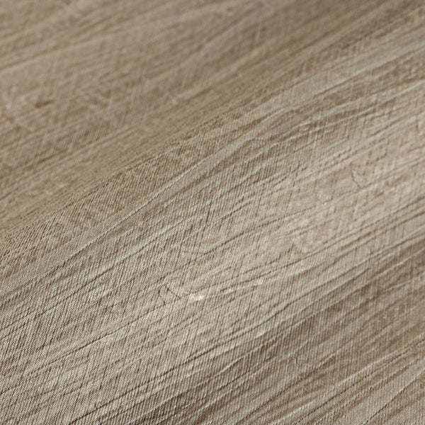 Elegant Brown Embossed Wallpaper, Brown 3D Linen Textured, Wallcovering, Traditional, Extra Large 114 sq ft Roll, Striped, Modern - Walloro High End Wallcoverings & More