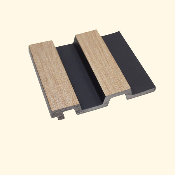 Elegant Interior Light Brown Black Wall Panel, PS Wall Home Decoration Panel, Premium Quality Wall Covering - Adawall Wallpaper - Registered Trade Accounts Only, Wallpaper Wholesale Account - APS101 - Adawall Wholesale - Wallpaper Wholesaler