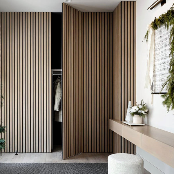 Elegant Interior Light Brown Black Wall Panel, PS Wall Home Decoration Panel, Premium Quality Wall Covering - Adawall Wallpaper - Registered Trade Accounts Only, Wallpaper Wholesale Account - APS101 - Adawall Wholesale - Wallpaper Wholesaler