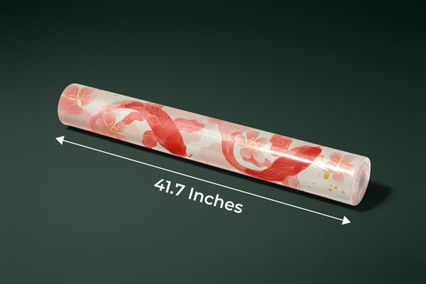Elegant Koi Fishes Wallpaper, Luxury Chinese Mural, Oversized Custom Size Wall Art, Non - Woven, Non - Adhesive, Modern Wall Paper, Removable - Adawall Wallpaper - Registered Trade Accounts Only, Wallpaper Wholesale Account - W77928 - Adawall Wholesale - Wallpaper Wholesaler