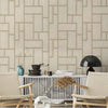 Elegant Wood Pattern 3D Embossed Wallpaper, Light Beige Farmhouse Lodge Realistic Wood Plank Textured Wall Covering - Adawall Wallpaper - Registered Trade Accounts Only, Wallpaper Wholesale Account - 23108-3 - Adawall Wholesale - Wallpaper Wholesaler