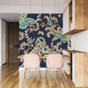 Ethnic Paisley Wallpaper, Seamless Pattern Mural, Oversized Custom Size Wall Art, Non - Woven, Non - Adhesive, Modern Wall Paper, Removable - Adawall Wallpaper - Registered Trade Accounts Only, Wallpaper Wholesale Account - W77701 - Adawall Wholesale - Wallpaper Wholesaler