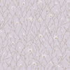 Floral Blossom Embossed Wallpaper, Flower Branches Chinoiserie Wallcovering - Walloro High End Wallcoverings & More