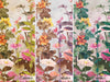 Floral Blossoms Wallpaper, Green Flowers Birds Wall Mural, Oversized Custom Size Wall Art, Non - Woven, Non - Adhesive, Modern Wall Paper, Removable - Adawall Wallpaper - Registered Trade Accounts Only, Wallpaper Wholesale Account - SE320-3 - Adawall Wholesale - Wallpaper Wholesaler