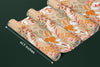 Floral Brown and Green Wallpaper, Seamless Pattern Mural, Oversized Custom Size Wall Art, Non - Woven, Non - Adhesive, Modern Wall Paper, Removable - Adawall Wallpaper - Registered Trade Accounts Only, Wallpaper Wholesale Account - W77865 - Adawall Wholesale - Wallpaper Wholesaler