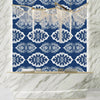 Floral Ikat Wallpaper, Seamless Pattern Mural, Oversized Custom Size Wall Art, Non - Woven, Non - Adhesive, Modern Wall Paper, Removable - Adawall Wallpaper - Registered Trade Accounts Only, Wallpaper Wholesale Account - W77964 - Adawall Wholesale - Wallpaper Wholesaler