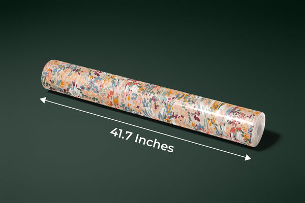 Floral Liberty Pattern Wallpaper, Plants Background Mural, Oversized Custom Size Wall Art, Non - Woven, Non - Adhesive, Modern Wall Paper, Removable - Adawall Wallpaper - Registered Trade Accounts Only, Wallpaper Wholesale Account - W77531 - Adawall Wholesale - Wallpaper Wholesaler
