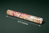 Floral Red and Yellow Wallpaper, Seamless Pattern Mural, Oversized Custom Size Wall Art, Non - Woven, Non - Adhesive, Modern Wall Paper, Removable - Adawall Wallpaper - Registered Trade Accounts Only, Wallpaper Wholesale Account - W77864 - Adawall Wholesale - Wallpaper Wholesaler